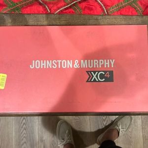 Brand New Johnston & Murphy CARDELL PLN size 12